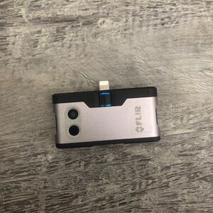 iPhone camera